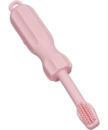 Baby Molar Toothbrush Baby Silicone Molar Toothbrush Soothes Teeth Easy To for Babies - Buy Online on SooperMarket.com
