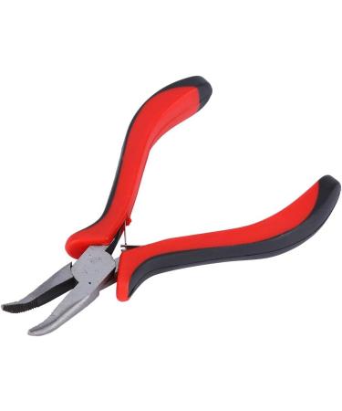 Dekaim Professional Hair Extension Plier Micro Ring Plier Tool Salon Beauty Hair Styling Tool - Buy Online on SooperMarket.com