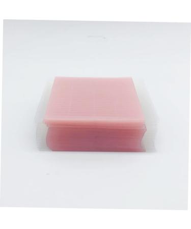 DRESSOOS 6 Sheets Double Eyelid Beauty Stickers Female Double Eyelid Sticker Eyelid Lifter Strips Female Eyelid Sticker Eyelid Lifters Sticker Woman Fiber Material Pink Girl Tool - Buy Online on SooperMarket.com