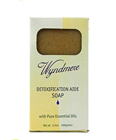 Detoxification Aide Bar Soap