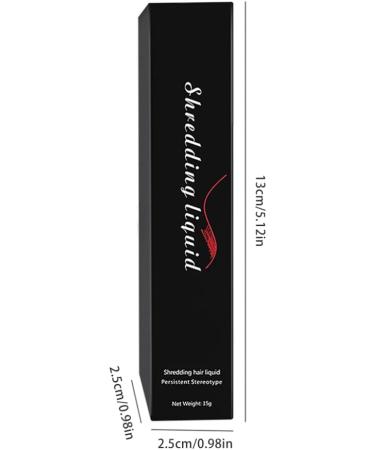 hair finishing stick Hair Gel Stick Hairfeel Stick Stick Small Broken Finishing Cream Natural Moisturizing Refreshing 25ML - Buy Online on SooperMarket.com