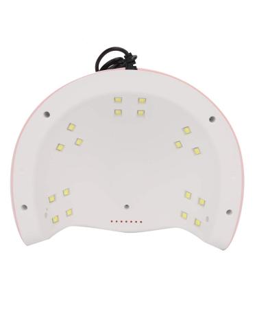 36W LED UV Nail Dryer for Gel Polish - 3 Timers & LCD Display | Fast International Shipping - Buy Online on SooperMarket.com