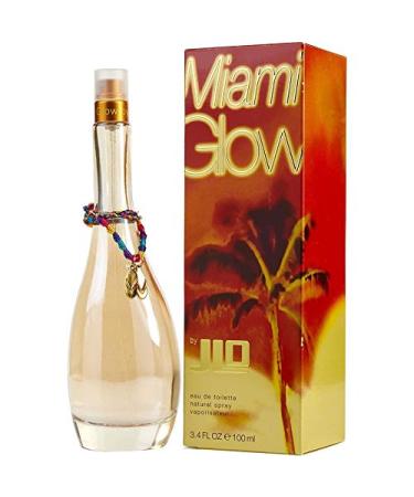MIAMI GLOW BY JENNIFER LOPEZ 3.4 FL.OZ. EDT SPRAY FOR WOMEN. DESIGNER:JENNIFER LOPEZ Vanilla 3.4 Fl Oz (Pack of 1) - Buy Online on SooperMarket.com