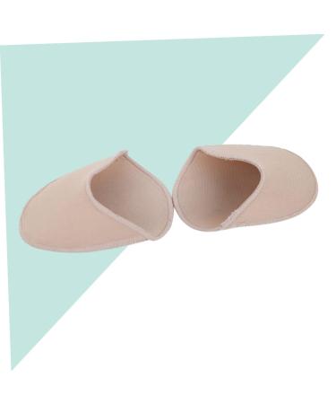 Soft Ballet Toe Pads - 1 Pair Dance Toe Protector Accessories - Buy Online on SooperMarket.com