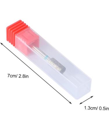 minkissy Finger Nails Nail Bit Nail Grinding Head Nail Drill Bits Manicure Set Nail Assecories - Buy Online on SooperMarket.com
