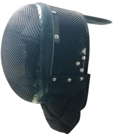 ASAki Fencing Mask LV2 CE1600N Hema Gear with Full Coverage Lining - Removable & Washable - Ear Protection - Steel Sword Resistant - Large - Buy Online on SooperMarket.com