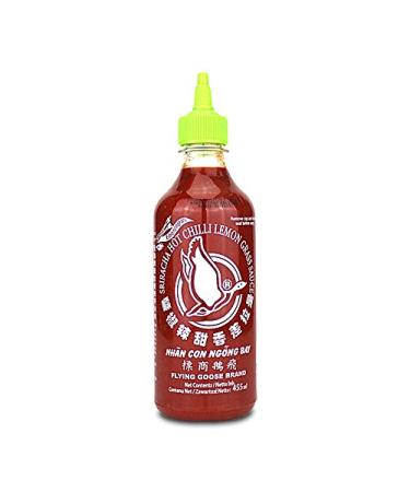 Flying Goose Brand Sriracha SUPER HOT Chilli Sauce 455ml