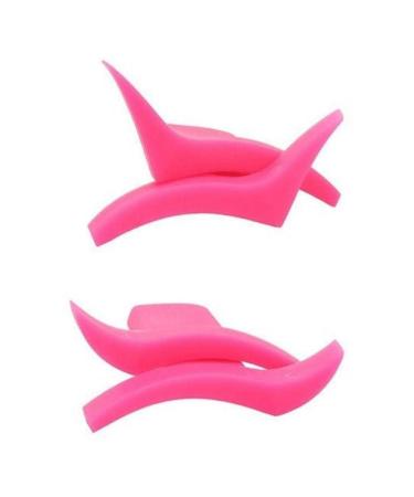 Silicone winged eyeliner stamp 4 pieces of lazy eyeshadow appliannia silicone winged eyelin eyes shadow stamp kink makeup template