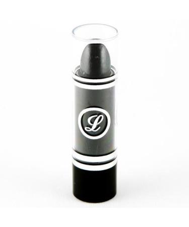 Laval Halloween Lipstick in Black -Complete Your Goth Look