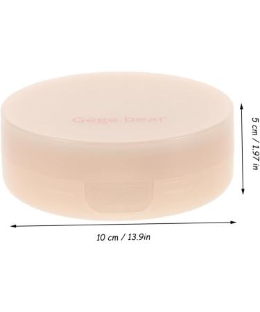 Mikinona Cushion Blush Blouses for Shimmer Blush for Cheeks Portable Blusher Makeup Supply Pink - Buy Online on SooperMarket.com