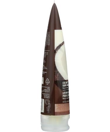 Desert Essence Coconut Hand & Body Lotion Nourishing Moisture for All Skin Types | Buy Online & Ship Internationally - Buy Online on SooperMarket.com