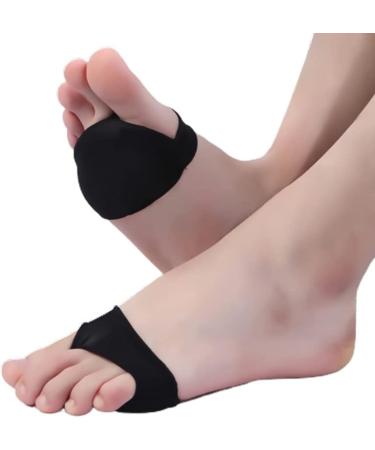 10 Pcs Front Cushion Forefoot Pads | Half Yard Pedicure Socks | Feet Care Orthopedic Insoles - Buy Online on SooperMarket.com