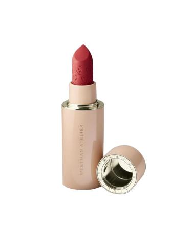 WESTMAN ATELIER Lip Suede Matte Lipstick - Ma Biche (Spanish Red) 1 Count (Pack of 1)