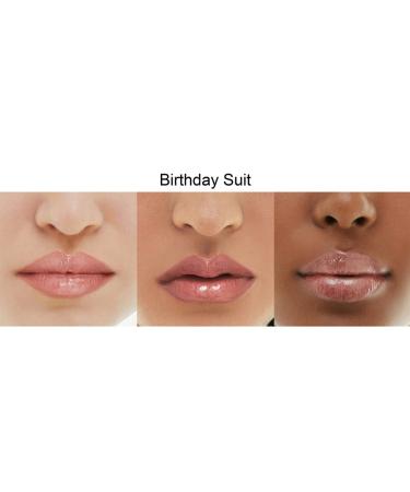 Rinna Beauty Icon Lip Kit - Birthday Suit - True Nude Vegan Lip Kit with Lipstick, Gloss, and Liner - Long-lasting and Anti-aging Formula - Cruelty-Free - Buy Online on SooperMarket.com