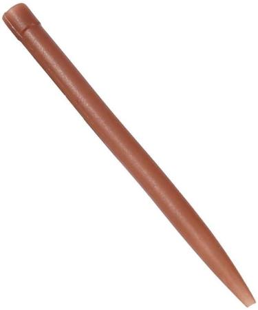 Aufee Carp Fishing Rubber Tubes - 51MM Anti-Corrosion Tackle Sleeves 30pcs Brown | Shop Internationally - Buy Online on SooperMarket.com