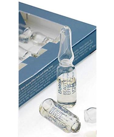 Balea Beauty Effect Lifting Kur (7x1ml) - Anti-Aging Serum | DM International Shipping - Buy Online on SooperMarket.com