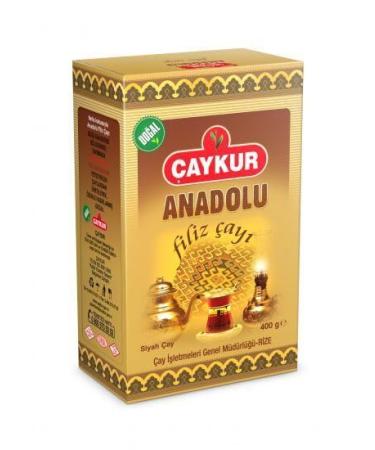 Turkish Black Tea Anadolu Filiz Tea caykur 400g