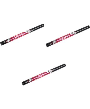 FOYTOKI 3pcs Eyeliner Liquid Pen Eyeline Liquid Pencil Liquid Eyeliner - Buy Online on SooperMarket.com