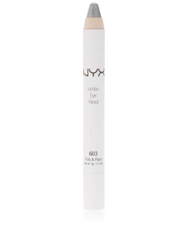 NYX Jumbo Eye Pencil -Color 603 - Pots & Pans