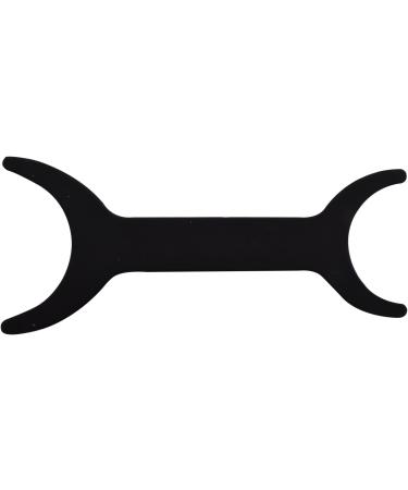 MIBICIRI Silicone Dental Orthodontic Photography Contraster Black Background Board Contraster Bendable Intraoral Photography Background Board (C2) - Buy Online on SooperMarket.com
