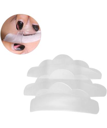 3 Pairs Eyelash Extensions Eye Pads - Makeup Tools for Women | Soft Eye Patches for Lash Extensions - Buy Online on SooperMarket.com