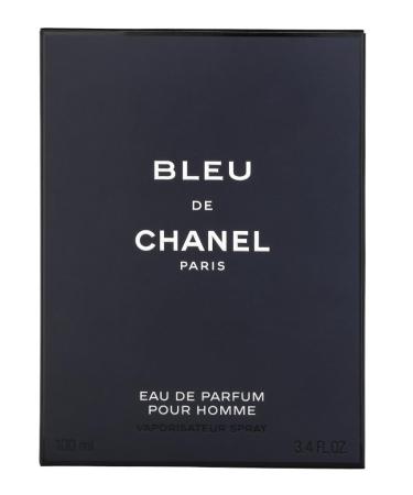 Bleu De Chanel by Chanel for Men - 3.4 oz EDP Spray 3.4 Ounce - Buy Online on SooperMarket.com