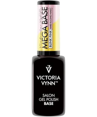 Victoria Vynn Mega Base BLINK PINK Hard & Long Nails UV Led Hybrid Gel Polish 8ml - Buy Online on SooperMarket.com