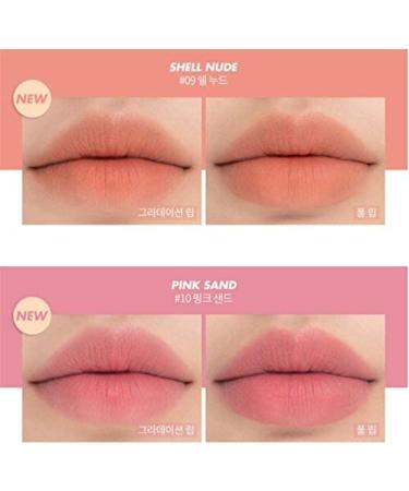 rom&nd Zero Matte Lipstick | Colourpop Sensational Daily Lip Color | K-Beauty 3g No.01 Dusty Pink - Buy Online on SooperMarket.com