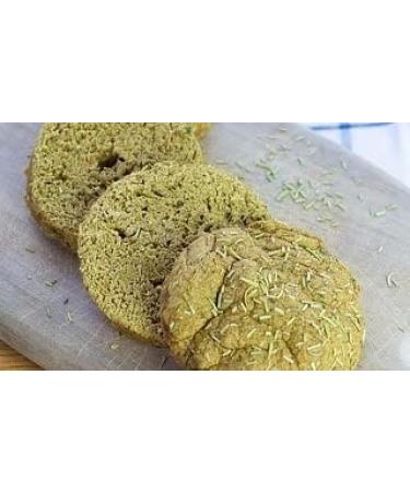 Keto Baker London Bread and Cake Mix - Rosemary Bread Vegan Gluten-Free Low-Carb - Buy Online on SooperMarket.com