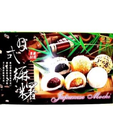 royal family japan mochi mixed - 15.9oz