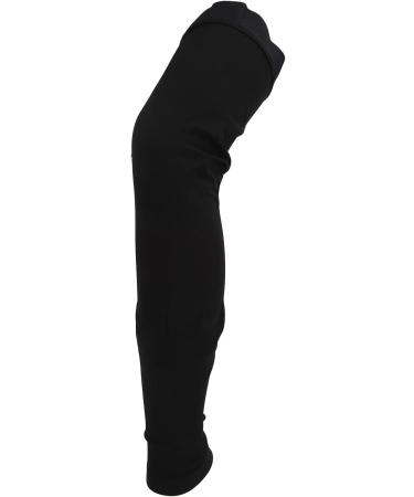 Buy Black Knee-High Compression Stockings for Men & Women | Oversize Support Stockings 23-32 mmHg for Running & Hiking | Improve Blood Circulation - Buy Online on SooperMarket.com