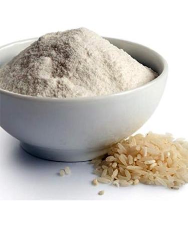 Bakers Street | Gluten Free | Brown Rice Flour 4Kg | Premium Quality | this flour is a great - Buy Online on SooperMarket.com