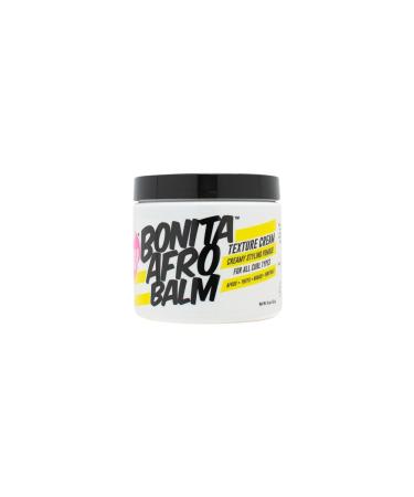 The Doux BONITA AFRO BALM - Texture Styling Cream - Pomade for Women and Men - Add Shine Softness and Moisture to Your Curls - Flyaway Hair Tamer