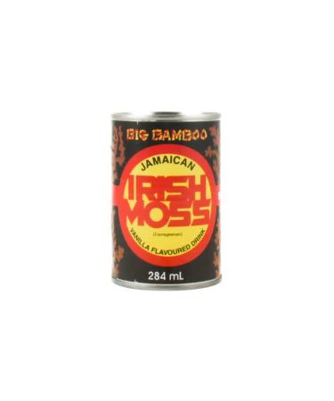 Big Bamboo Irish Moss Original 24x284ml