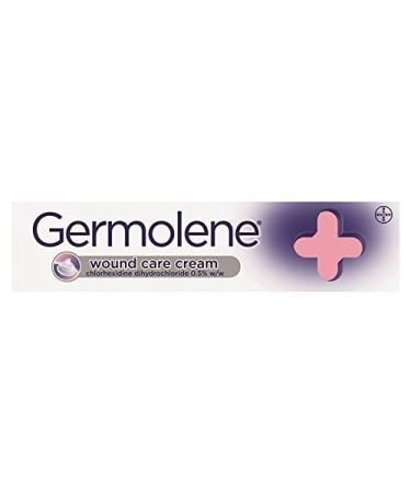 10 x Germolene Wound Care Cream 30g by GERMOLENE