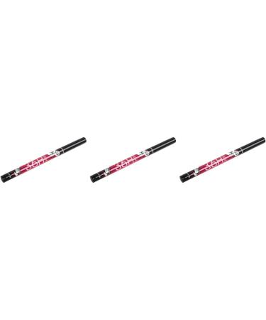 Angoily 3pcs Eyeliner Pencil Eyeliner Liquid Pen Eyeline Liquid Pencil Liquid Eyeliner Makeup No Smudge - Buy Online on SooperMarket.com