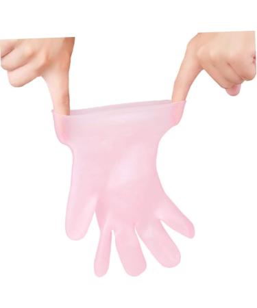 FOMIYES 2 Pairs Beauty Protective Glove Moisturizing Gloves Sun Protection Gloves for Women Exfoliating Gloves Rough Skin Gloves Moisturizing Skin Gloves Dry Skin Miss Sebs Hand - Buy Online on SooperMarket.com