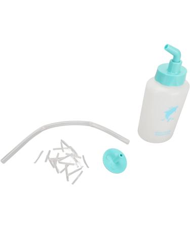 Ear Wax Removal Kit - Cleaning Spray Bottle for Adults & Kids | Ear Irrigation Flushing System - Buy Online on SooperMarket.com
