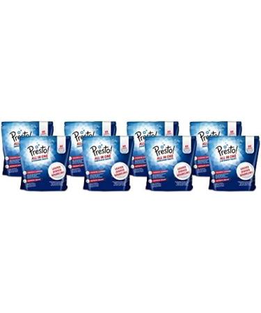 Buy Amazon Presto! Dishwasher Tablets - 120 Washes Fresh Scent 2 Packs of 60 | International Shipping Available - Buy Online on SooperMarket.com