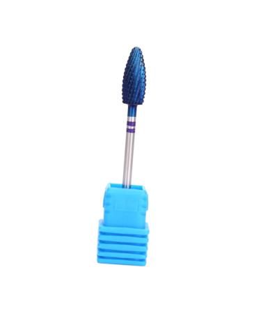 minkissy Manicure Drill Bits Nail Grinding Head Manicure Grinding Tool Nail Art Drill Bits Gel Nails Drill Bit Electrical Tools Diamond Drill Bit Nail Accessories Pedicure Nail Drill medium As Shown