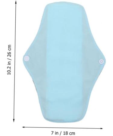 4Pcs Hemoton Mesh Cloth Napkin Set - Portable & Convenient Pad for Mothers - Buy Online on SooperMarket.com