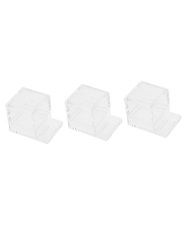 BESPORTBLE 3pcs Pet Water Feeder Water Bowl for Ants Insect Water Feeder Ants Water Bowl Ants Feeder Plastic 1 count (Pack of 1)