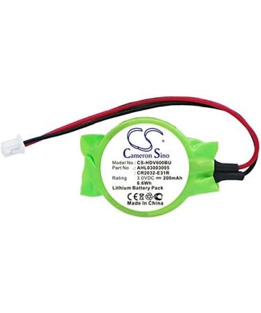 Replacement Battery for Medion MD41300 MD41500 MD41567 - 200mAh/3.0V International Shipping - Buy Online on SooperMarket.com