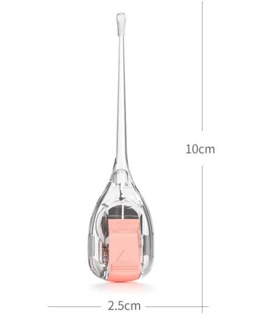 4pcs LED Ear Pick Ear Wax Removal Tools - Ear Cleaner and Tweezers for Ear Health - Buy Online on SooperMarket.com