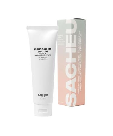 Sacheu Breakup Balm Cleanser for Women - 3 oz Cleanser