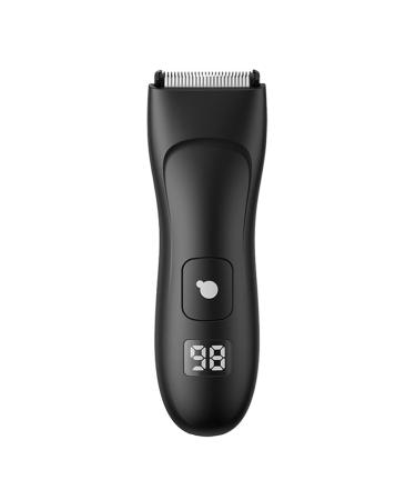 NOLITOY Body Hair Trimmer Electric Trimmer Groin Hair Trimmer Portable Hair Trimmer for Men