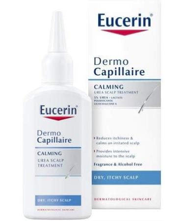 Eucerin Scalp Treatment Balm 100ml - Soothes Irritation, Pack of 1 - Buy Online on SooperMarket.com