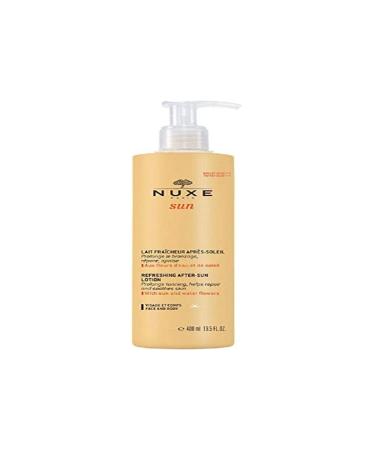 Nuxe Sun Refreshing After-Sun Lotion for Face and Body 400ml