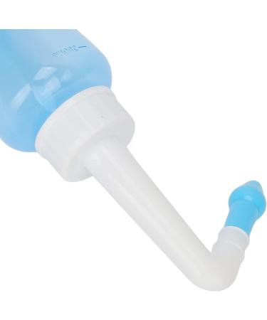 Nasal Irrigation Set 300ML - Sinus Rinse Bottle for Adult & Kid - Blue - Buy Online on SooperMarket.com