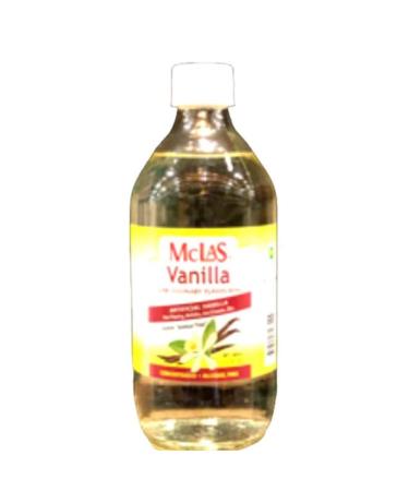 McLAS Clear Vanilla 6 x 480ml